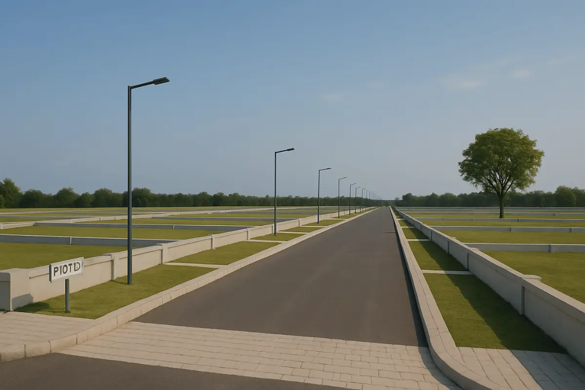 Plots In Gosainganj