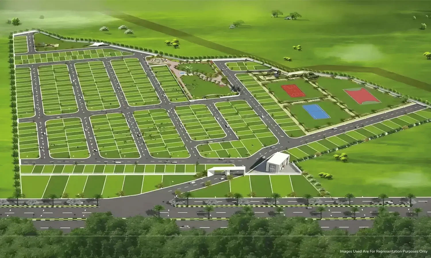 Plots In Gosainganj